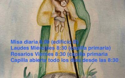 ORACIONES ANTES DE EMPEZAR LAS CLASES