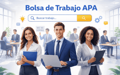 GUÍA DE USO BOLSA DE TRABAJO