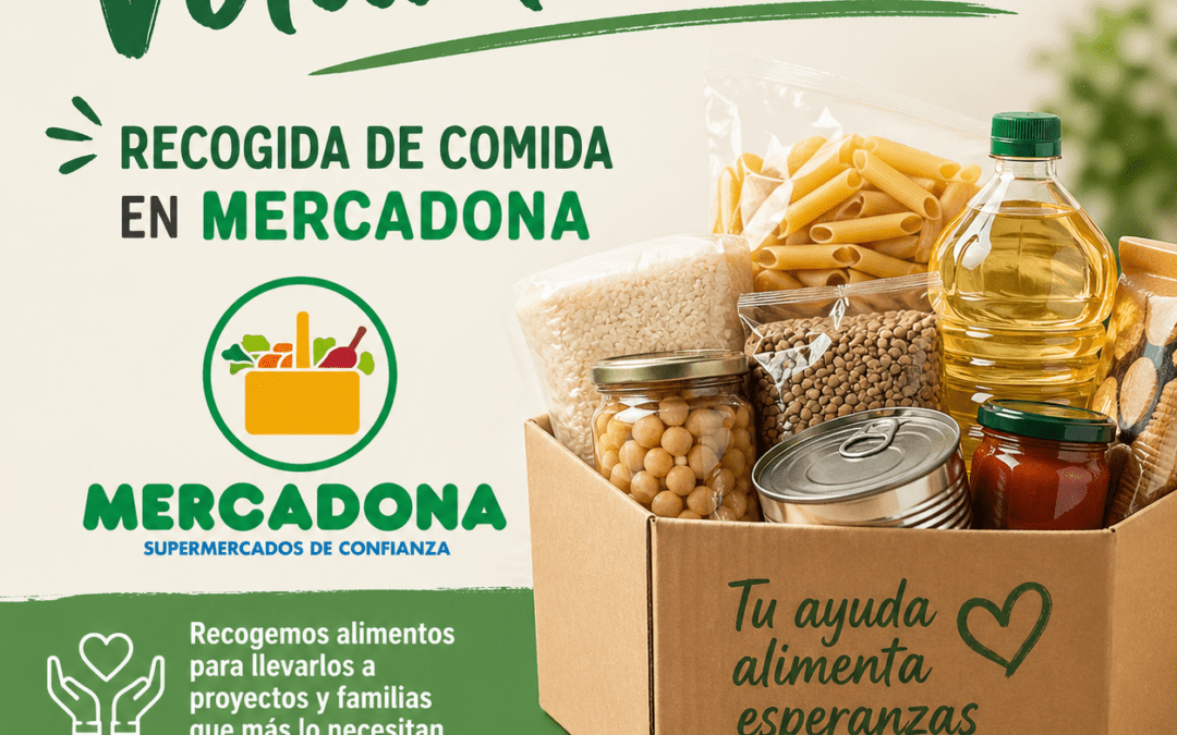 VOLUNTARIOS PROYECTO MERCADONA